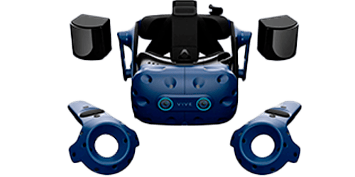 виртуальная реальность у HTC Vive