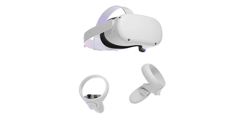 виртуальная реальность в Meta Quest 2 VR