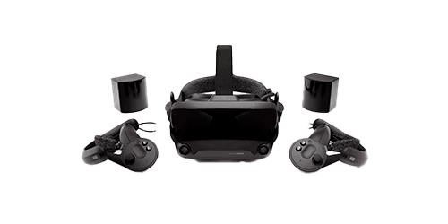 виртуальная реальность от Valve Index